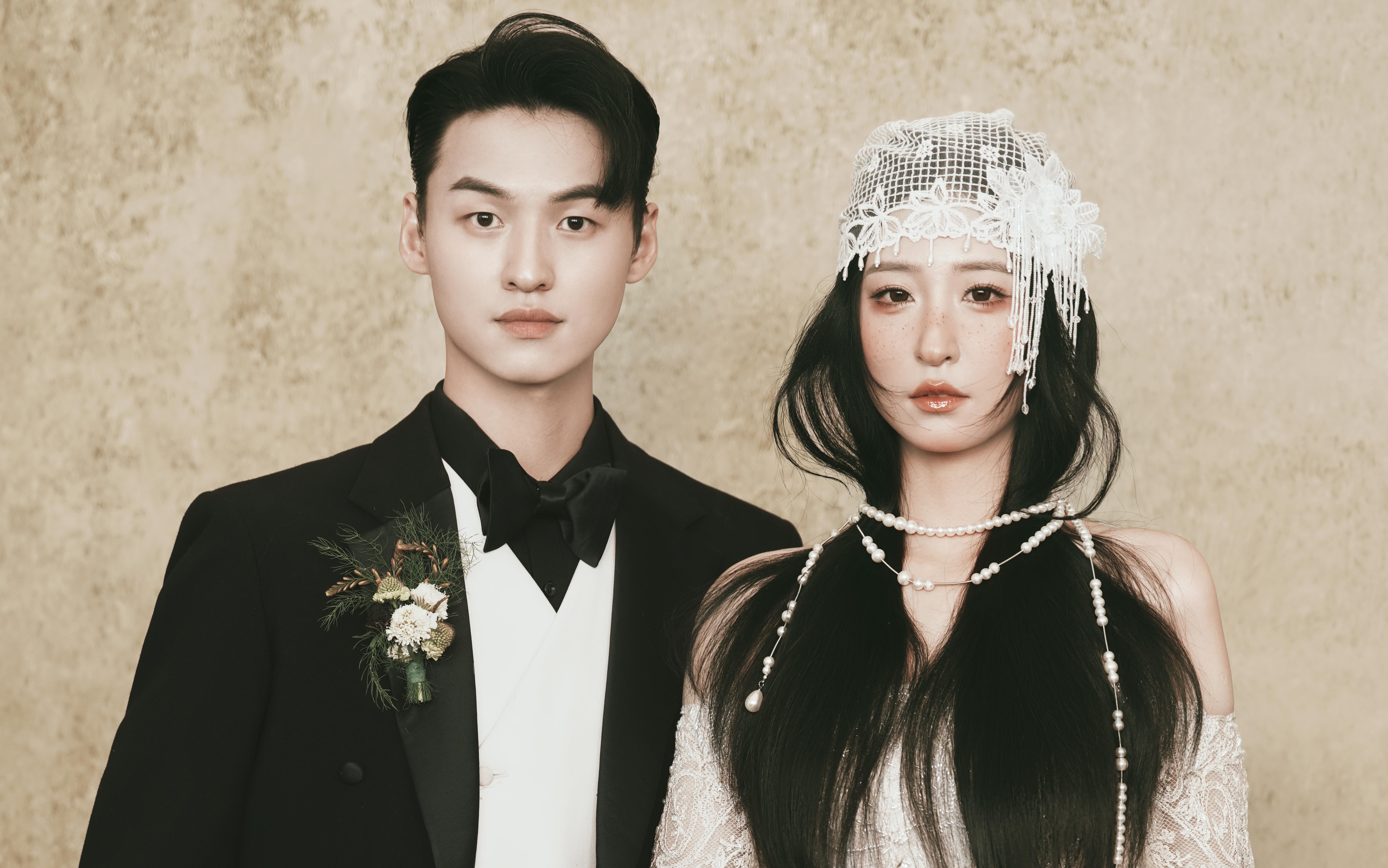 焦作只有你攝影|韓系新娘