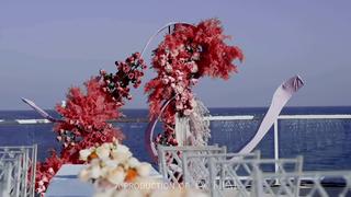 海岛目的地婚礼