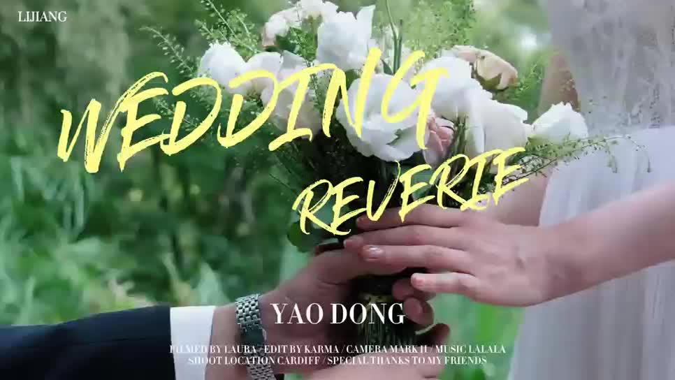 Wedding Reverie
