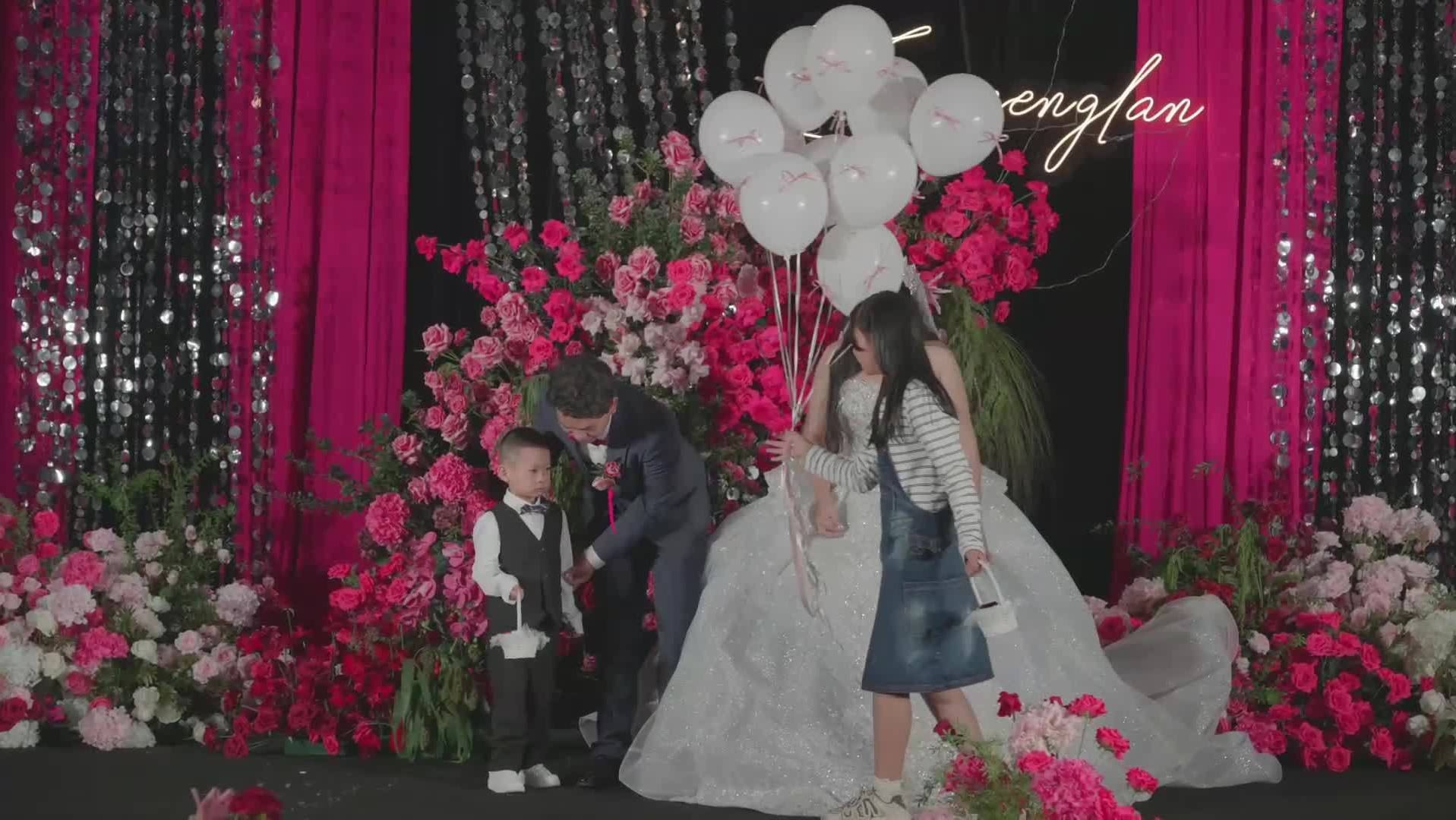 婚礼全流程完整版-2