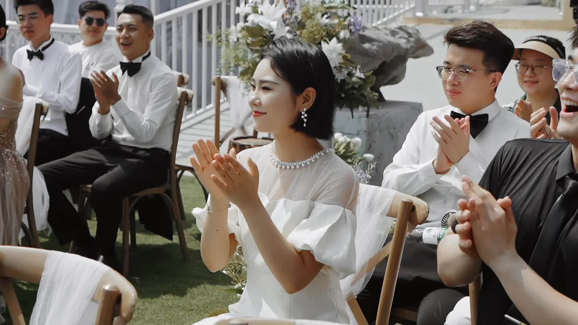 玉翔《三亚晚风·九载情深》