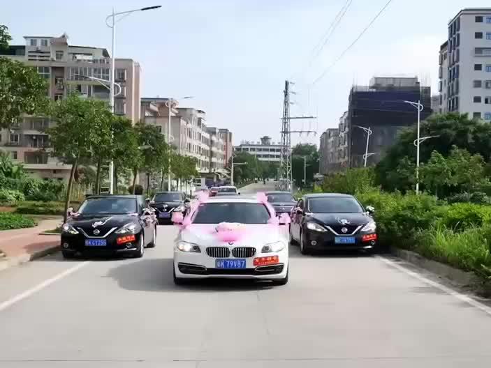 婚慶車隊