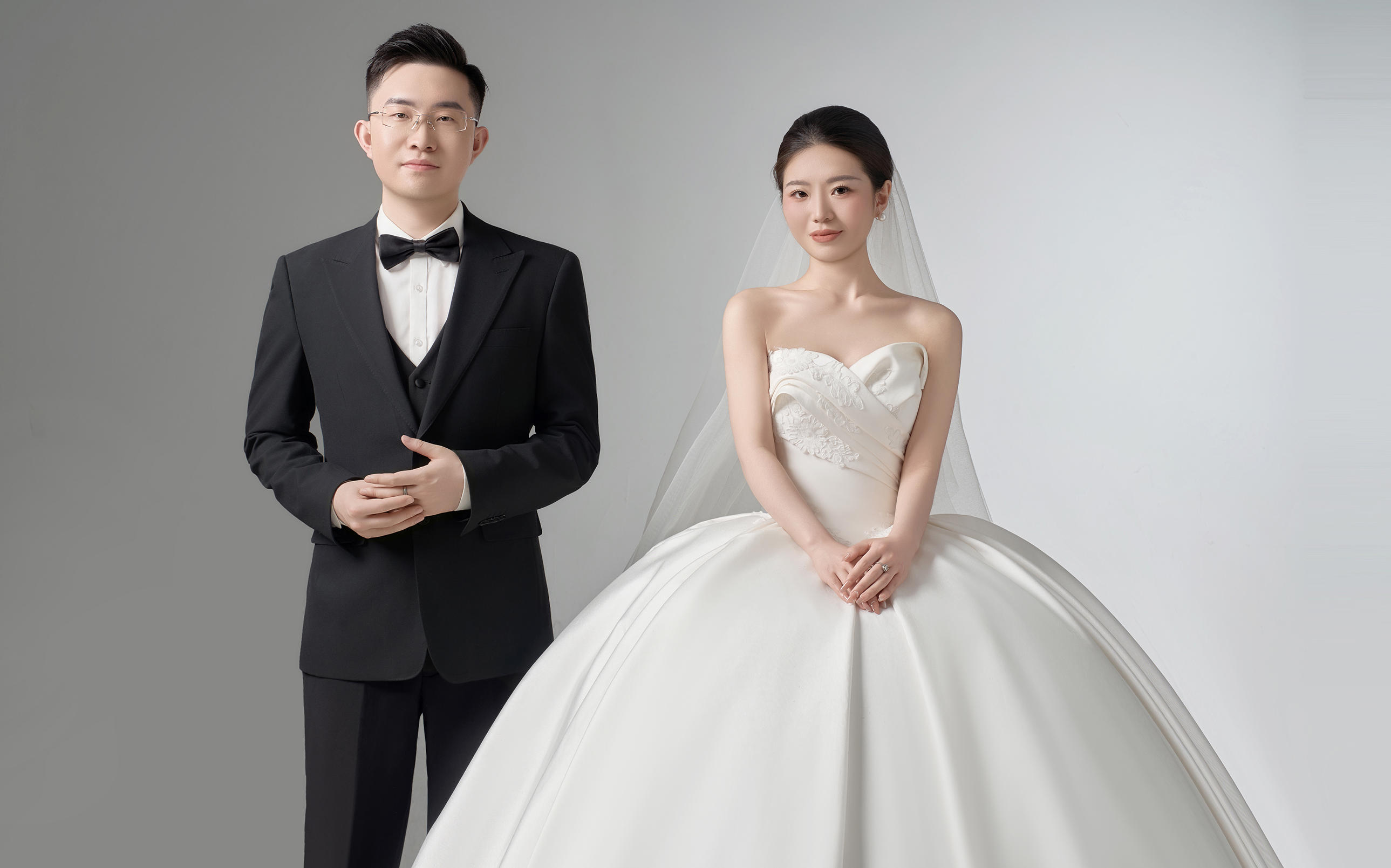 谢先生&张女士