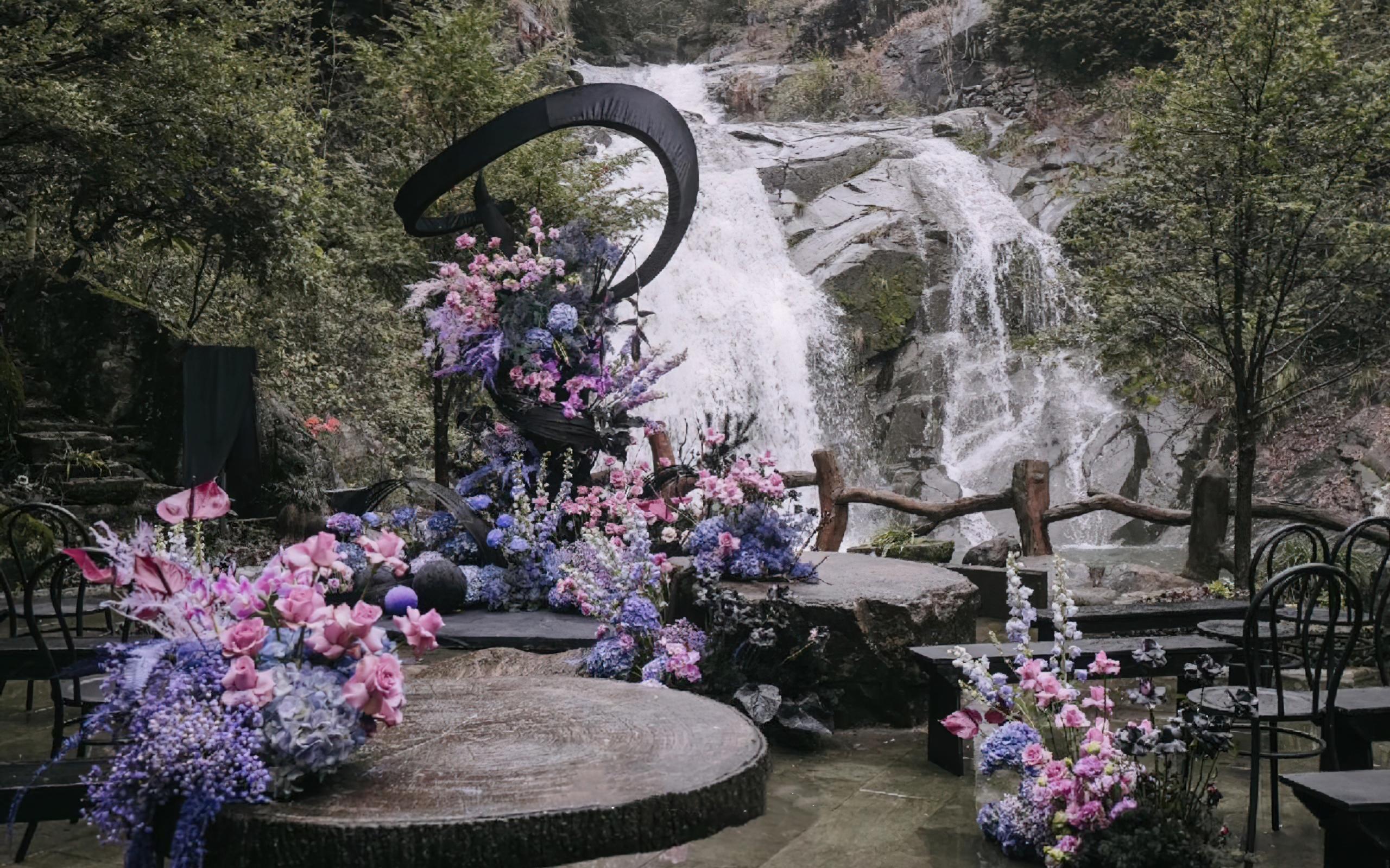 TIME婚礼|紫色浪漫