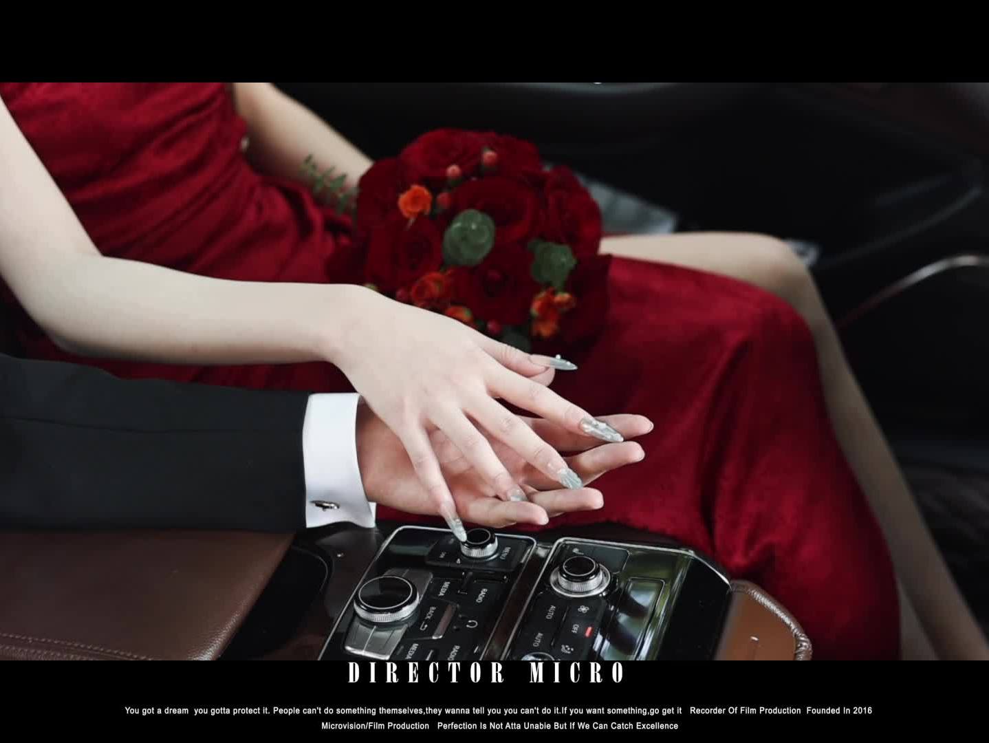 爱是晨光里的誓言，是携手奔赴的余生