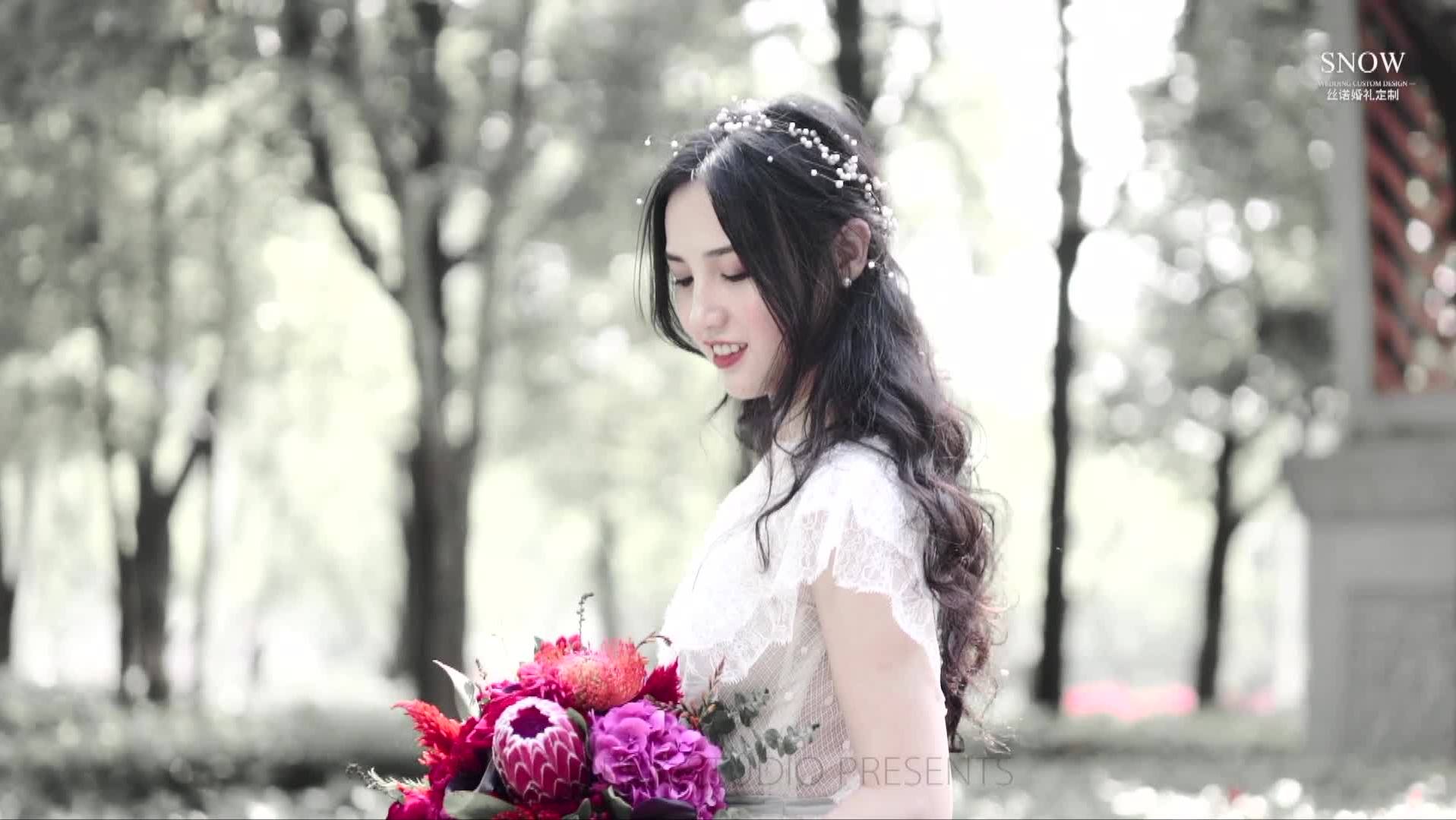 【品客摄】祝所有女孩3.8女神节快乐