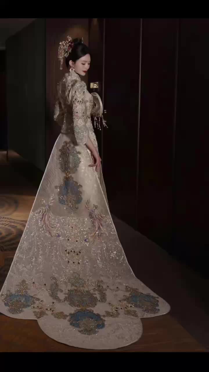 工匠婚纱 区域保护款