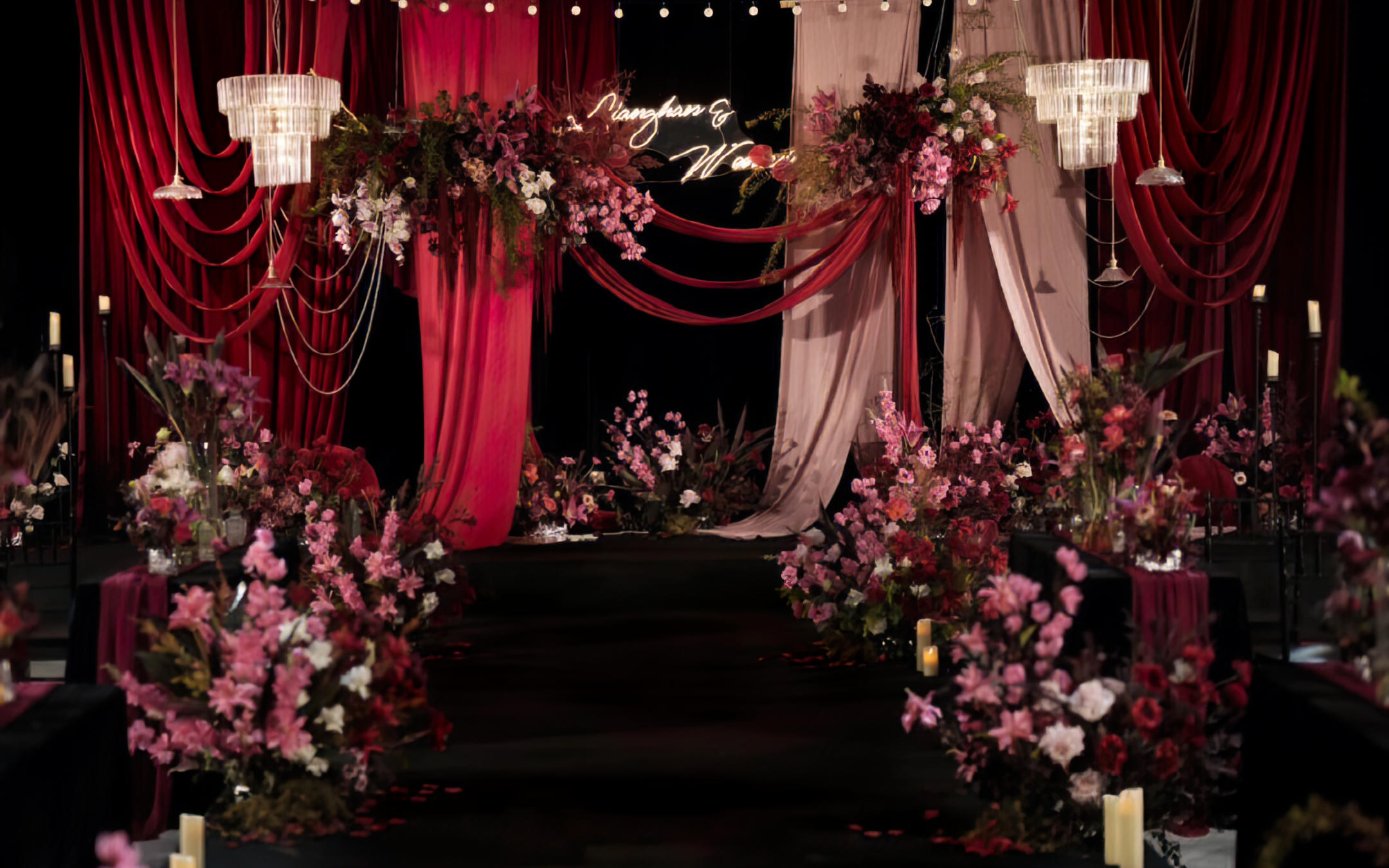 喜多Wedding《魅影》