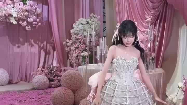 粉色浪漫，快乐加载完毕