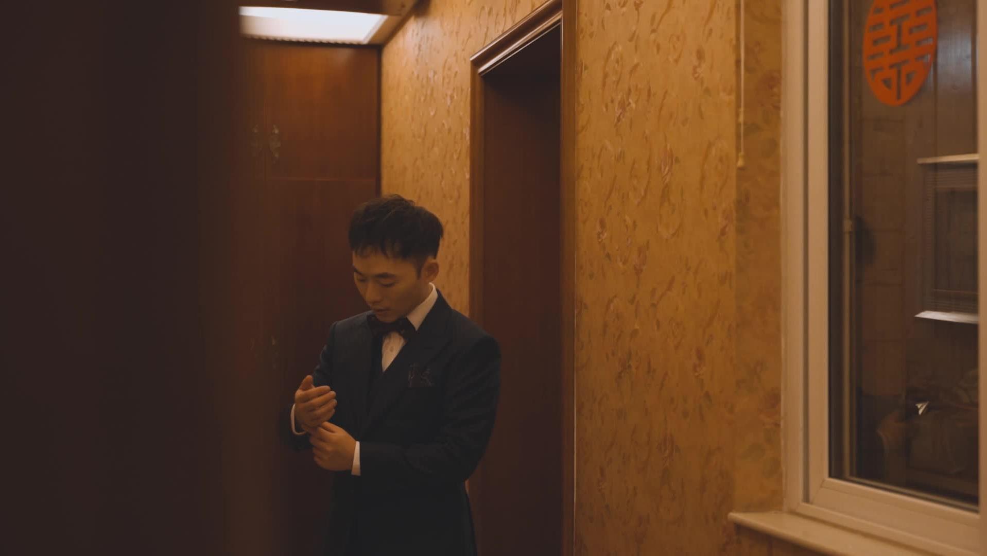 電影紀實風婚禮拍攝