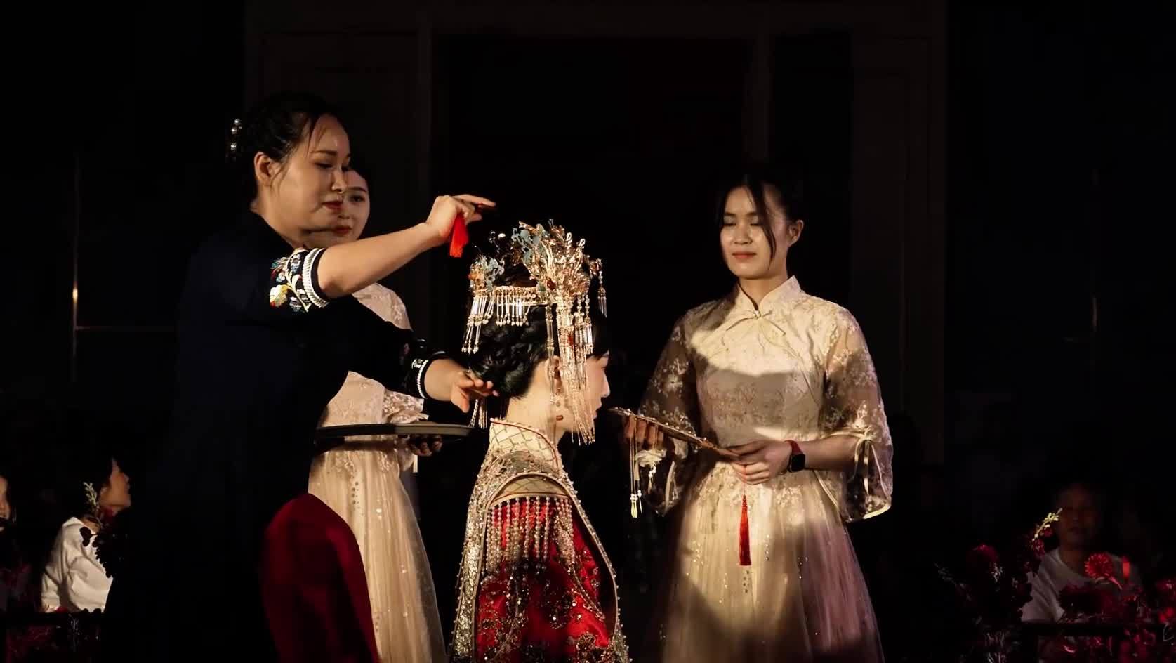 铜梁新中式婚礼