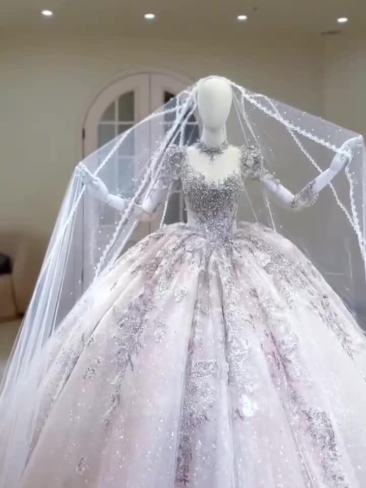 玉溪初始婚纱｜梦幻仙子主纱