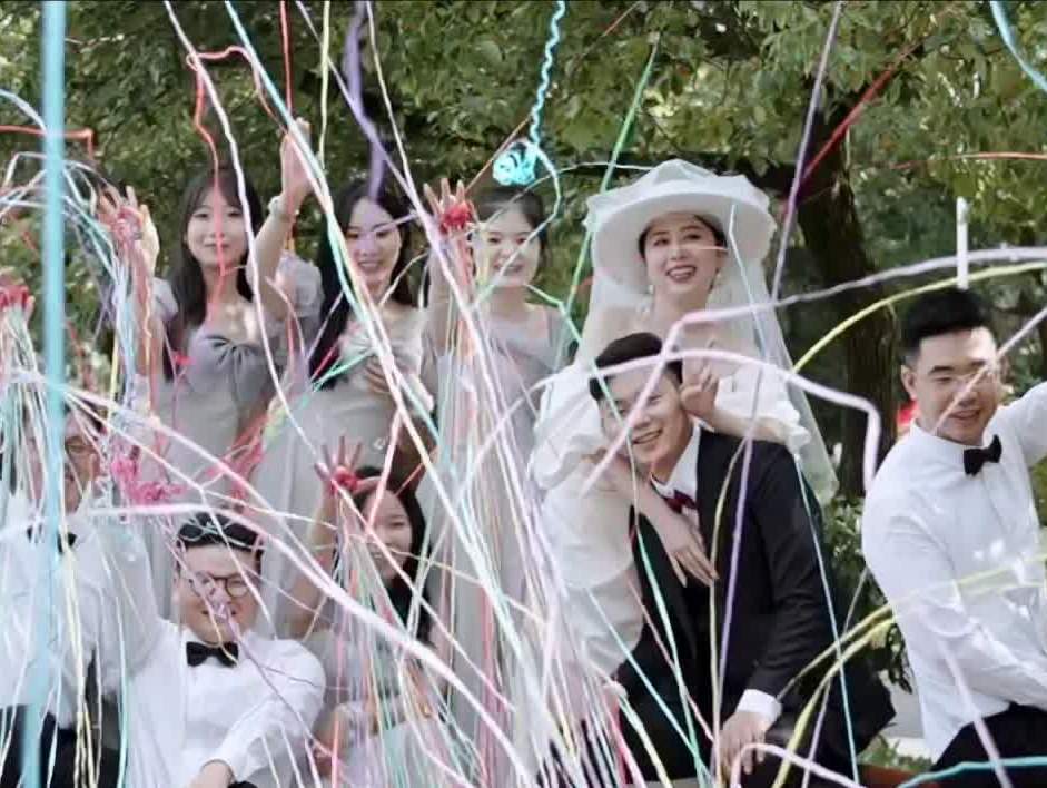 婚禮雙機(jī)位