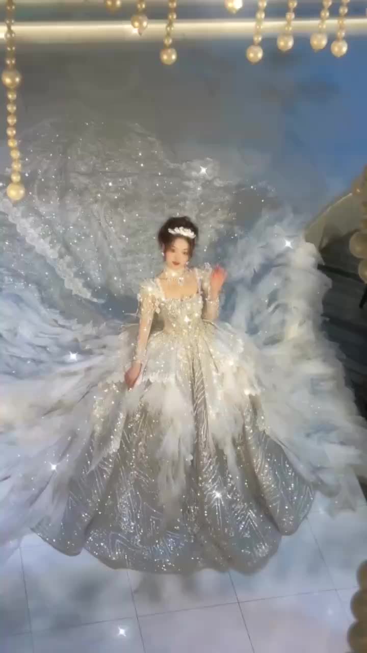 OLiSha  婚纱