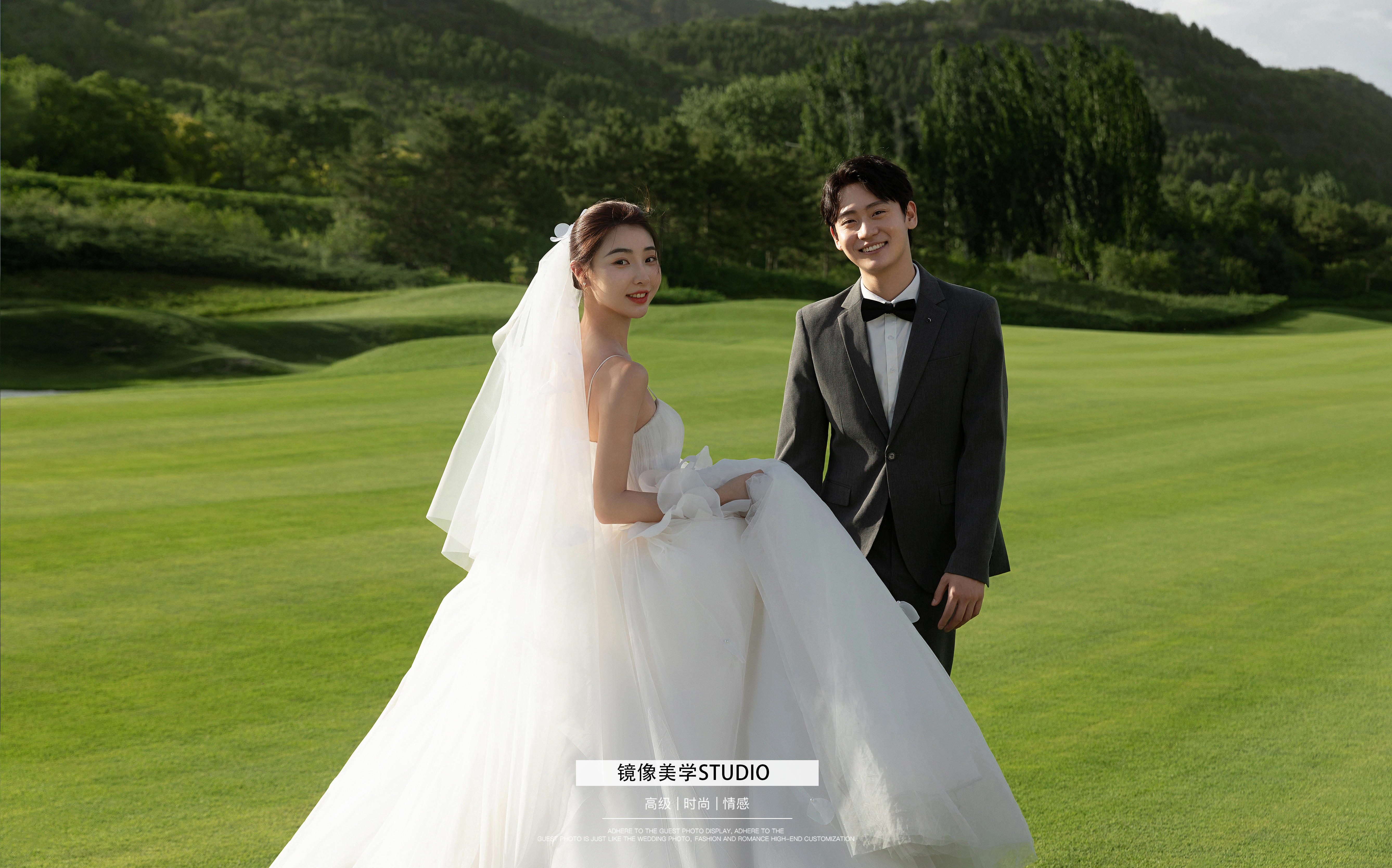 肆意灵动（雁西湖）