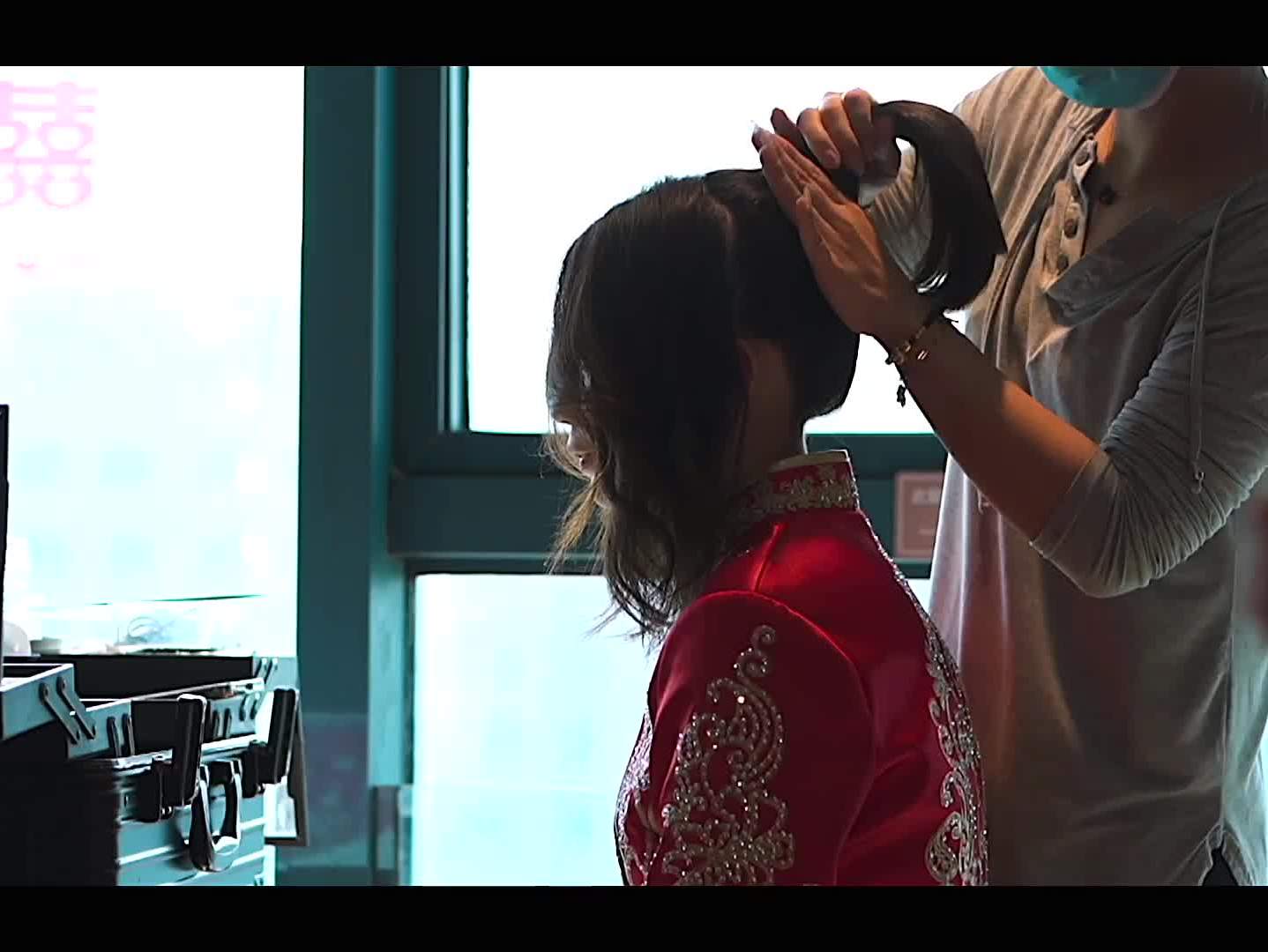 婚礼跟拍|真情纪实