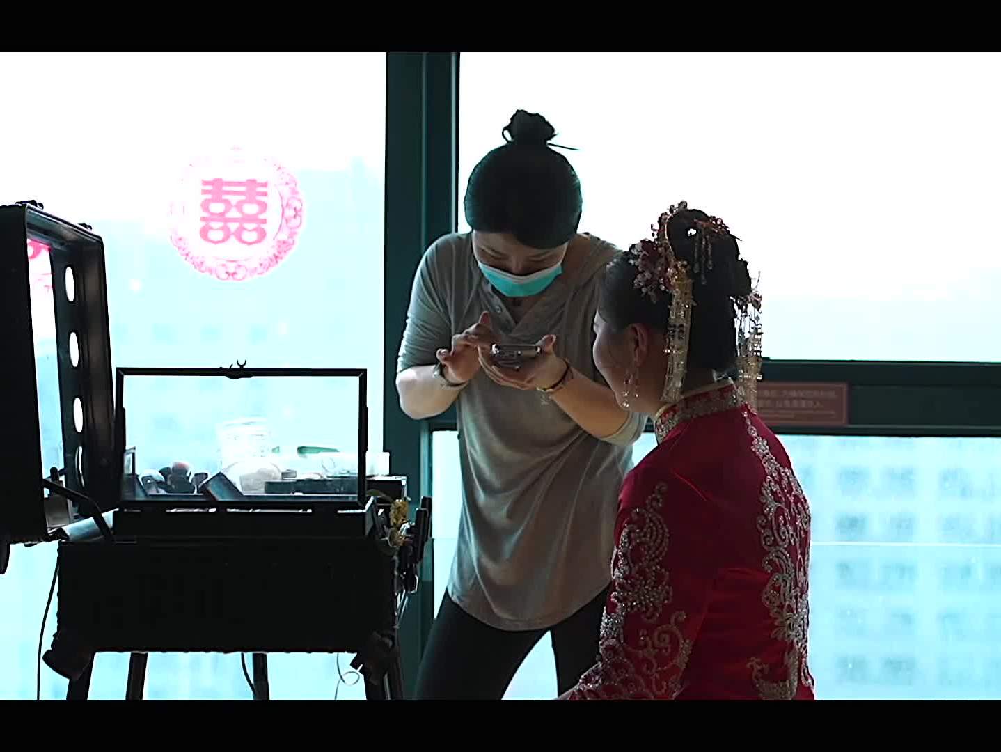 婚礼跟拍|真情纪实