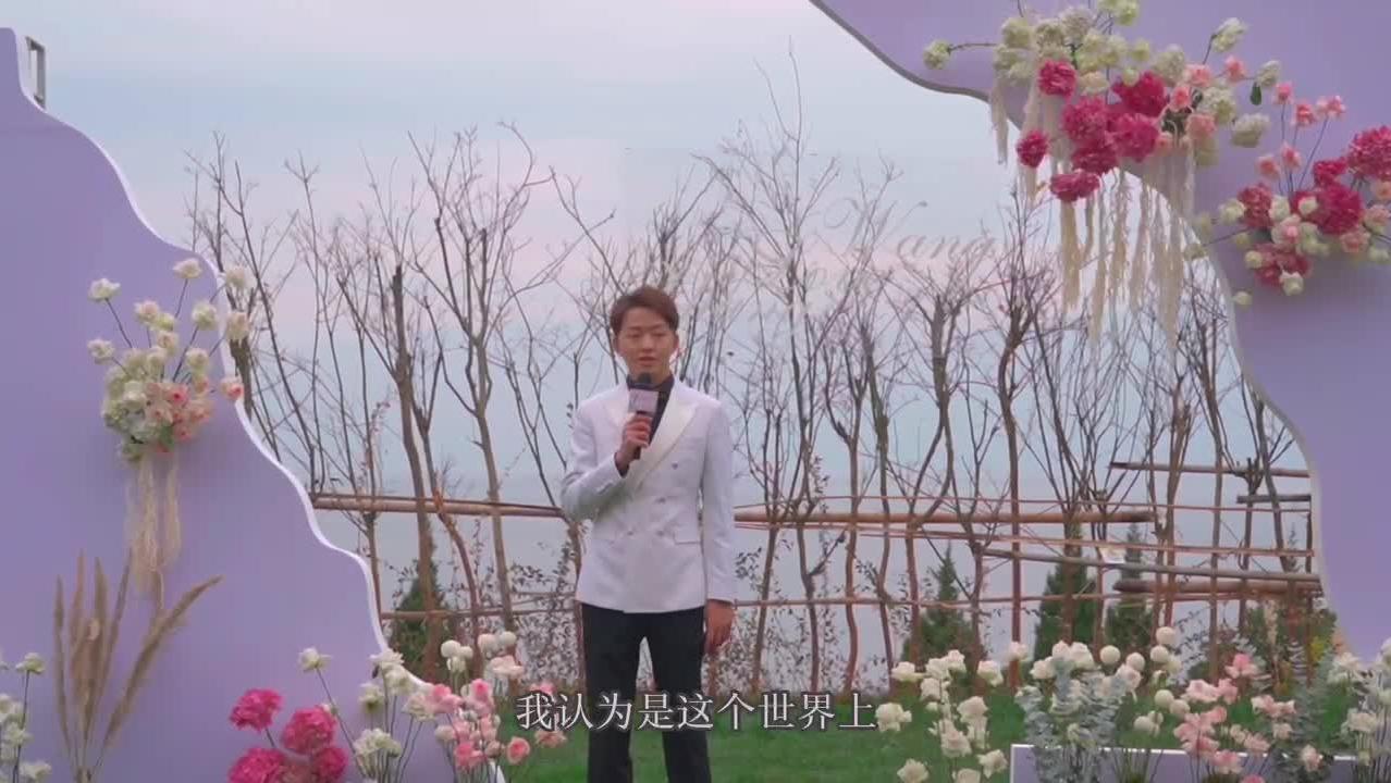 撫仙湖希爾頓戶外婚禮
