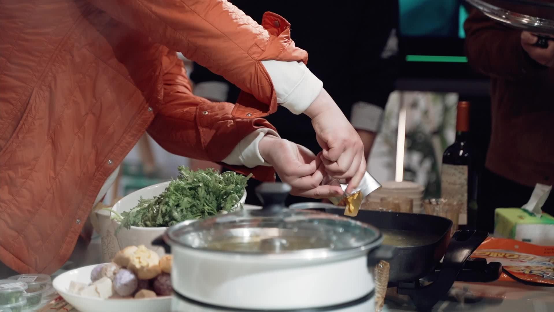 团队宣传： 烟火人间，声潮同行