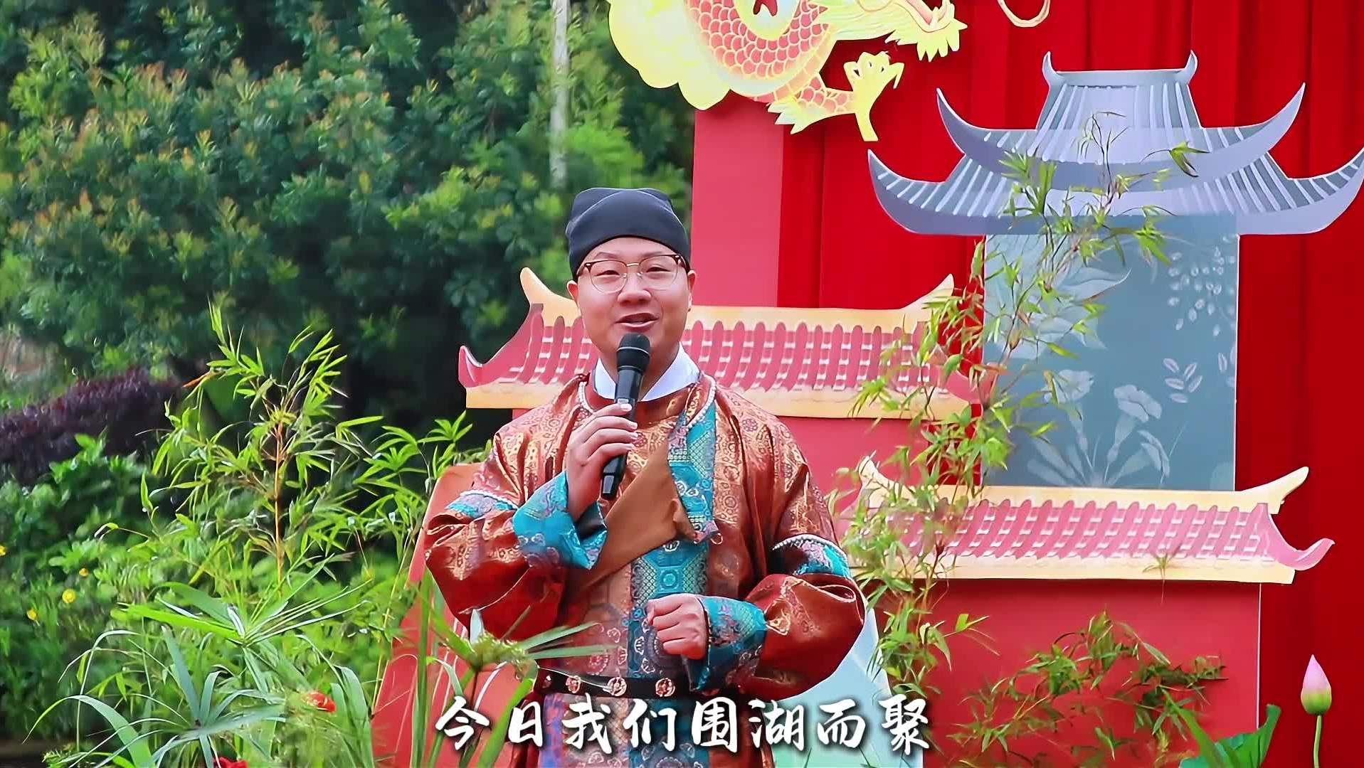 唐制婚礼｜大唐盛世，雍容华贵