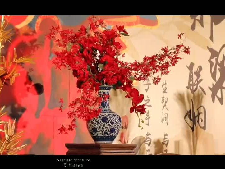 复古纪实婚礼快剪摄像