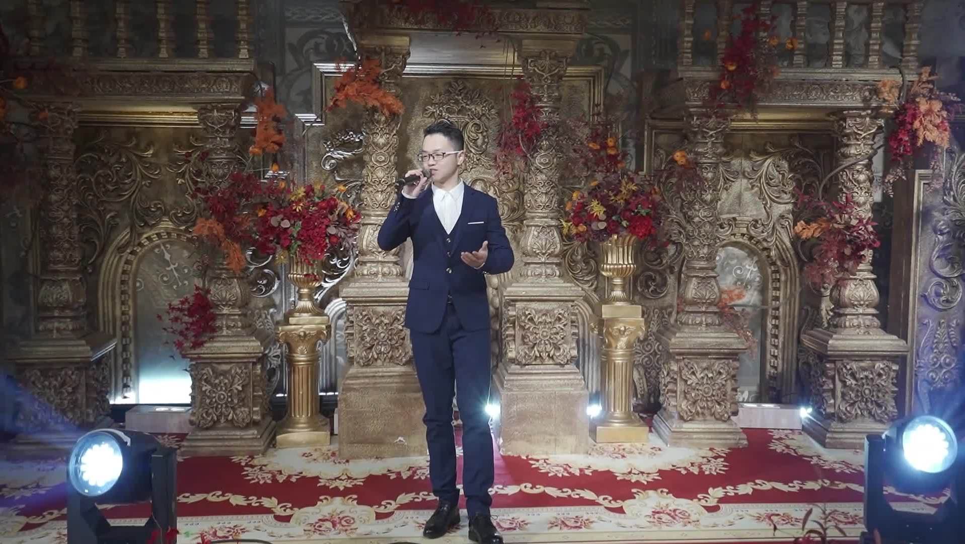 西式婚礼 凡尔赛  三生三世之约