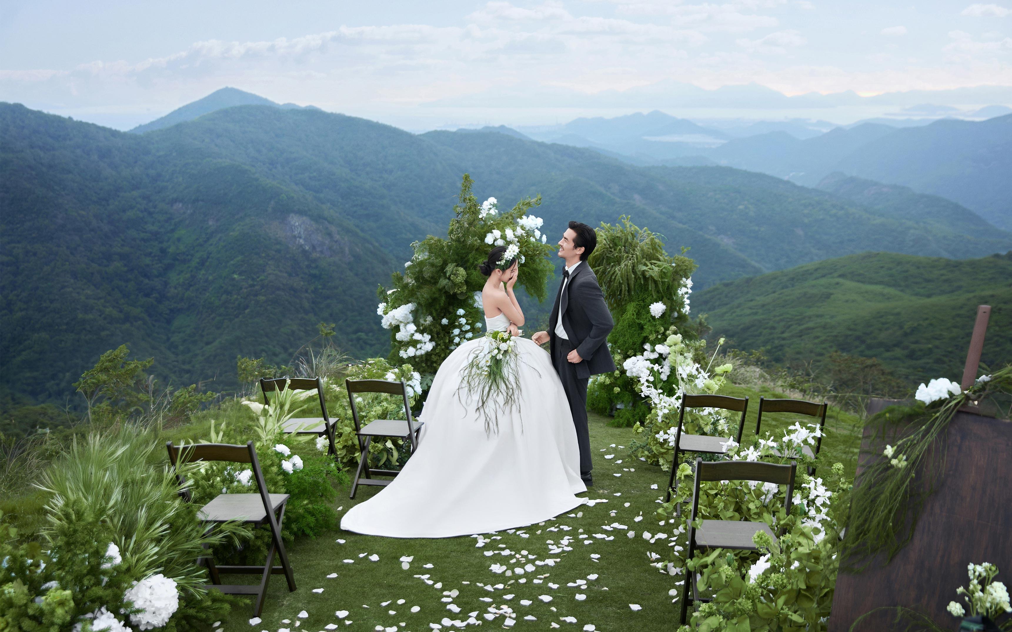 love系列目的地婚礼