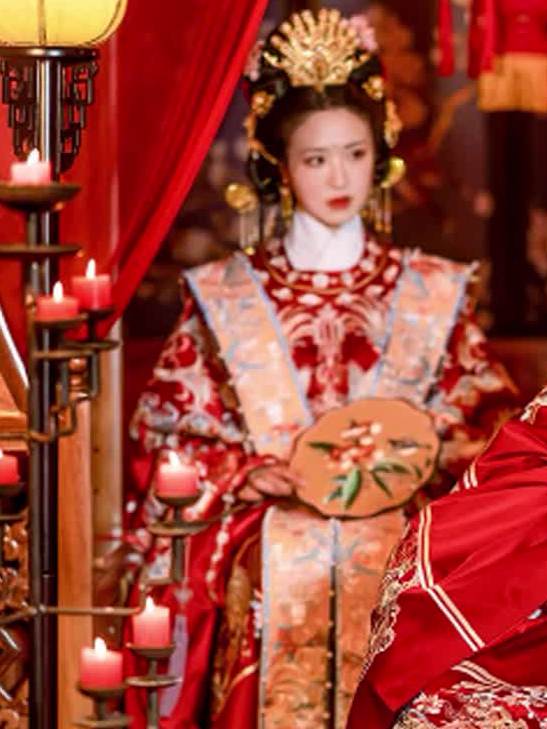 明制婚服白首成约