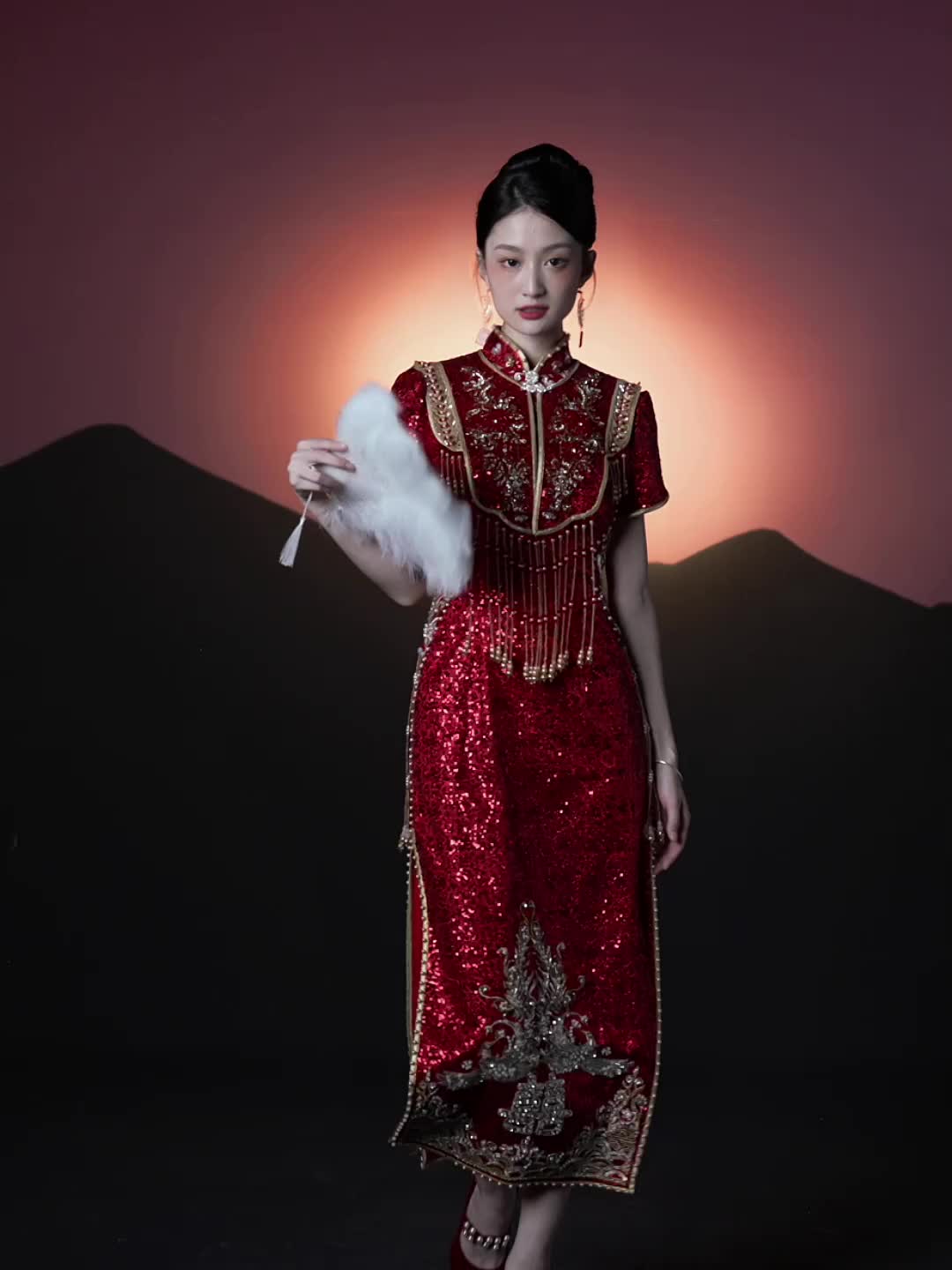 觅爱初见婚纱礼服馆