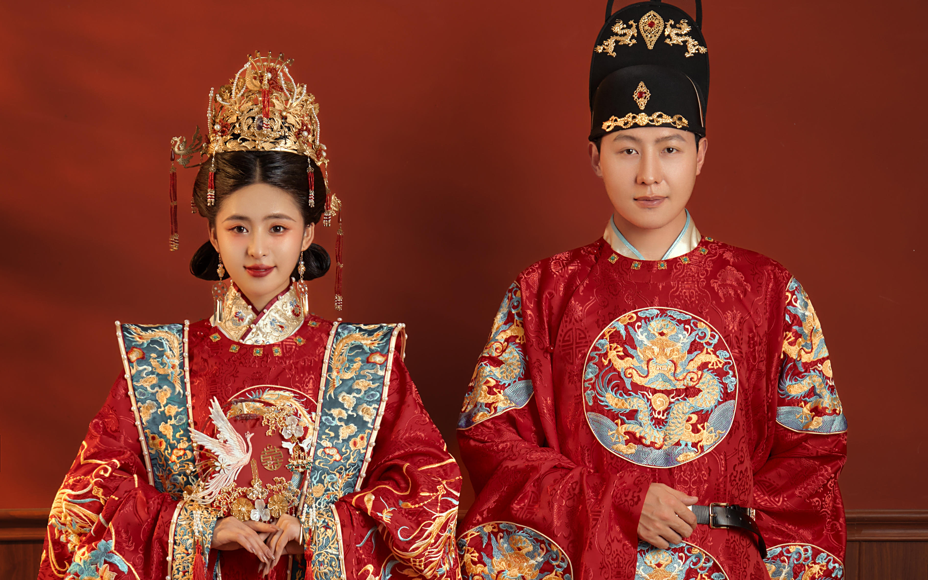 中式明制风