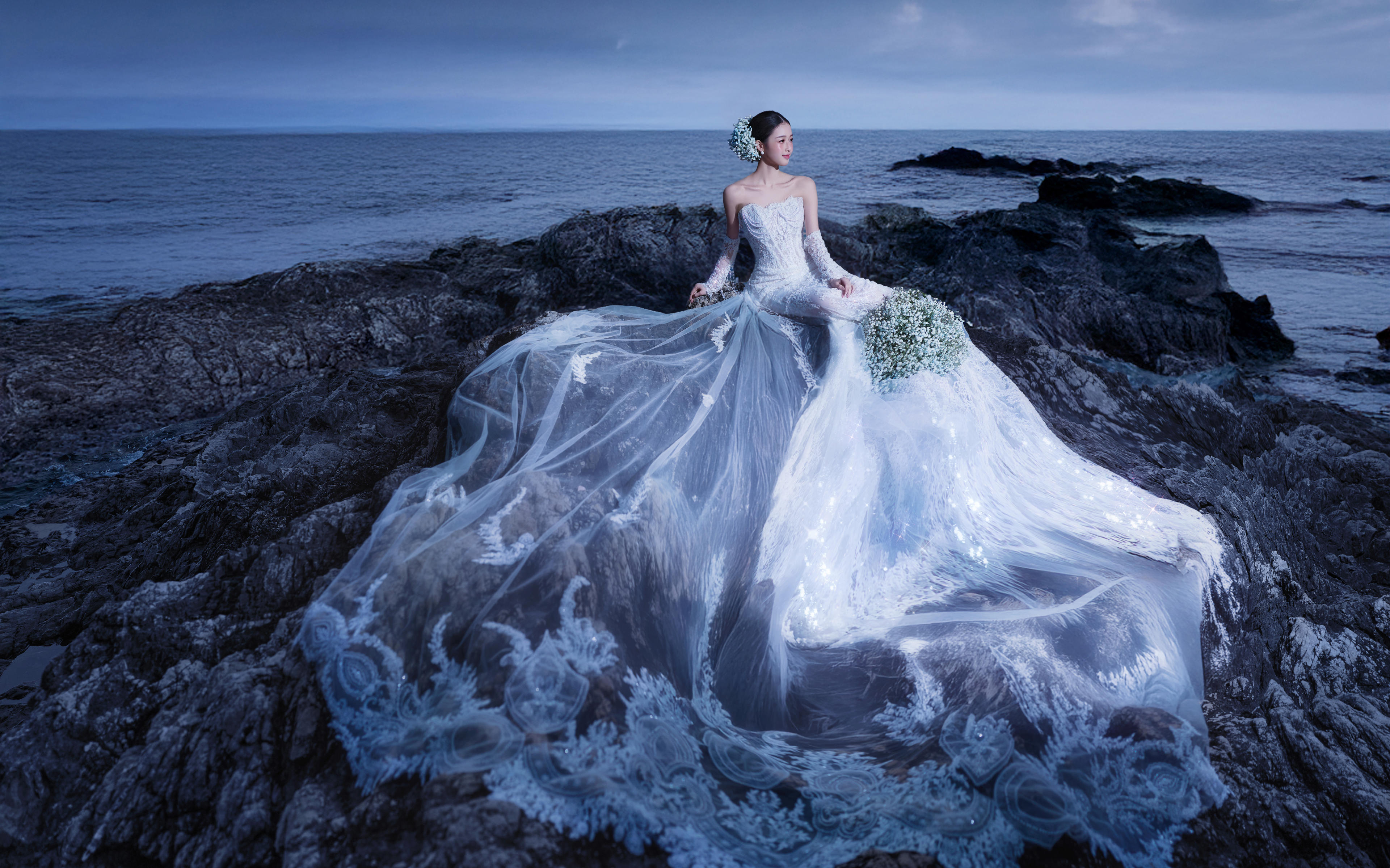 DUGE NEW罗曼蒂克手稿