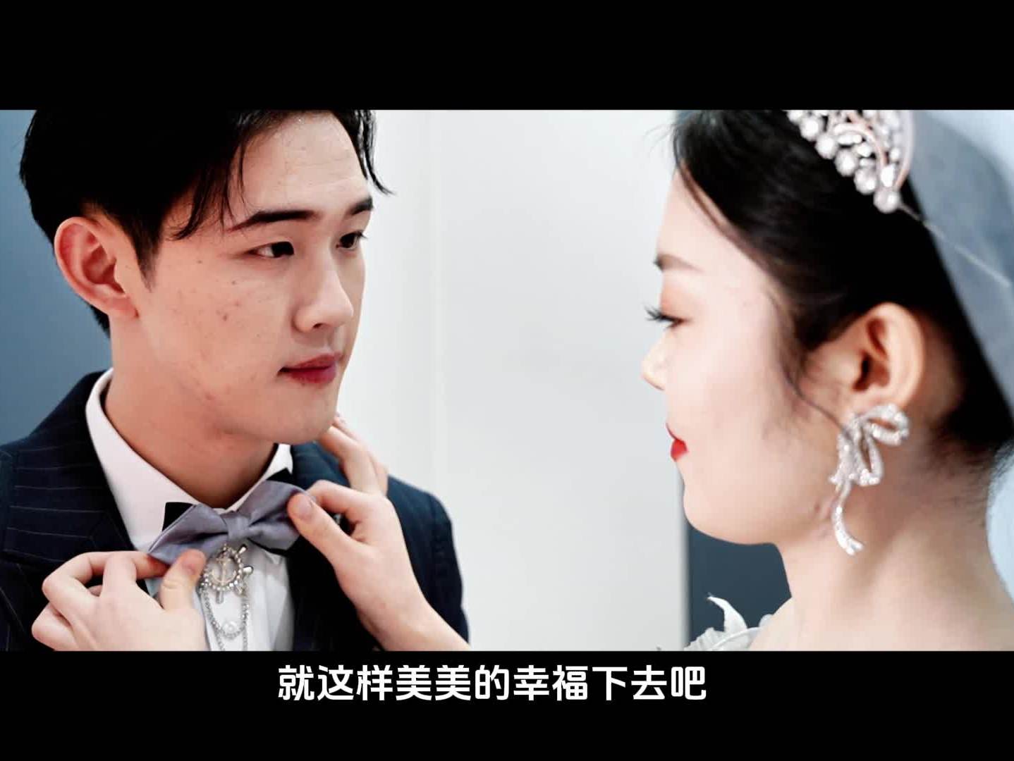婚禮mv短視頻