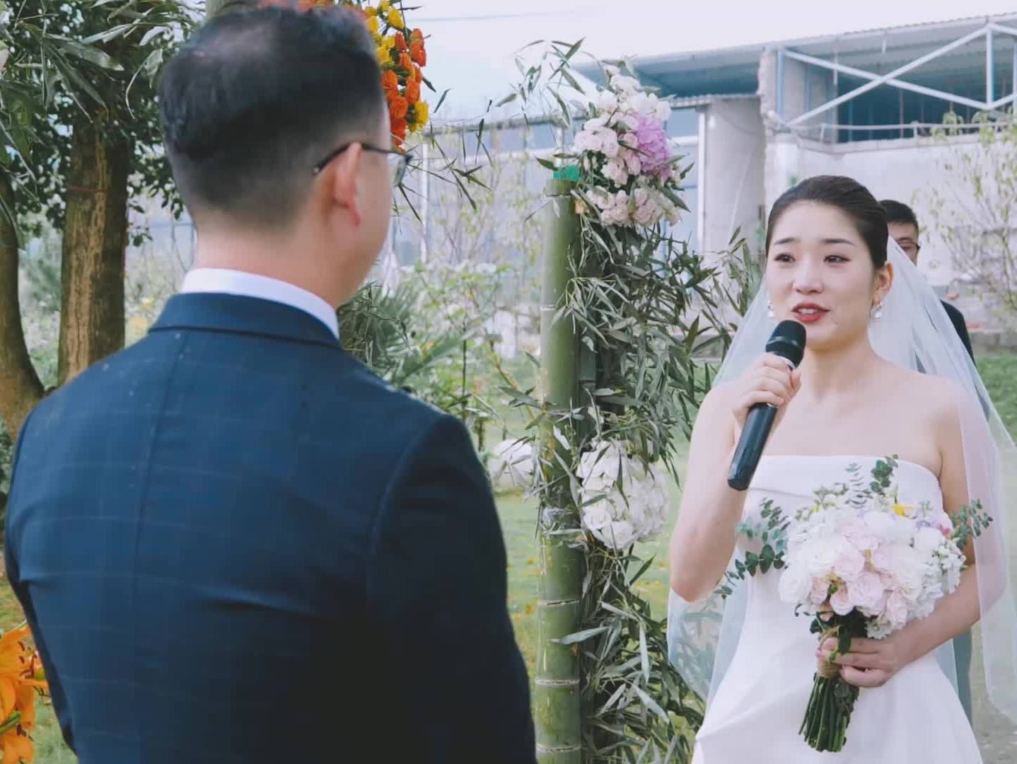 小众纪实风，婚礼摄像单机2