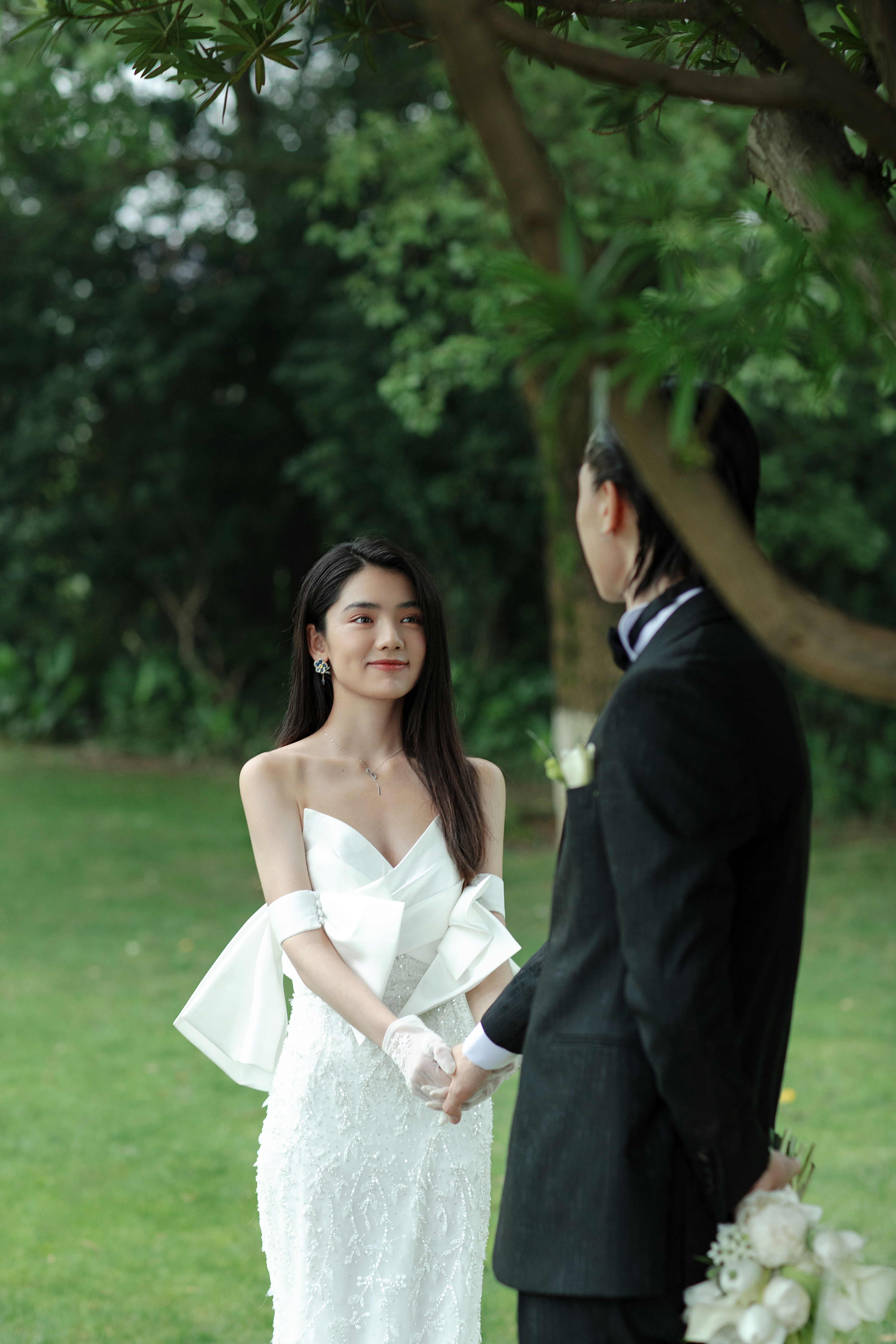 闪光婚礼