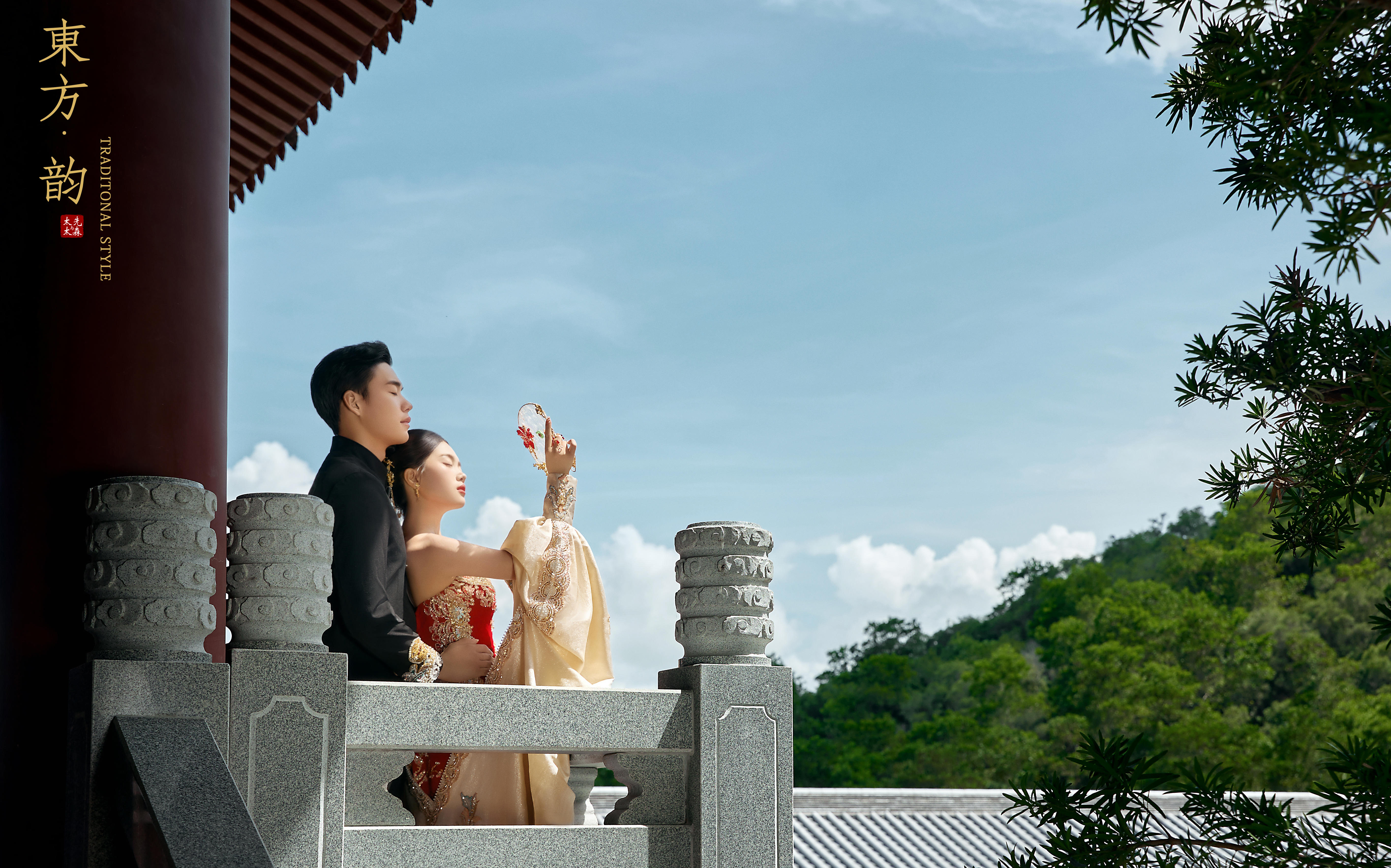 龙泉寺   东方之韵