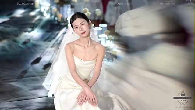 叮 喜欢复古婚礼的女孩子们可以参考一下