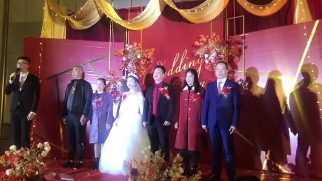 西式婚礼样片分享