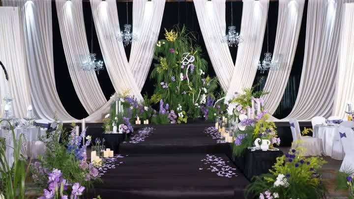 長(zhǎng)沙婚慶『打造光影感婚禮』韓式出片婚禮 