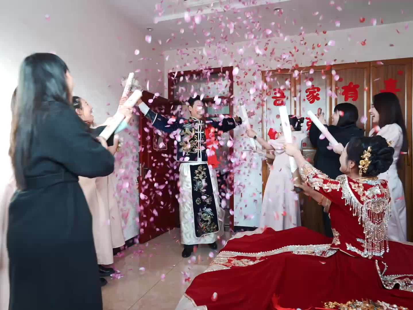 四机位纪实短片