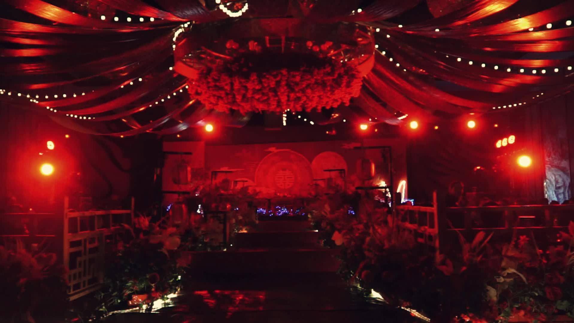 主持人陶帅汉式婚礼主持片段