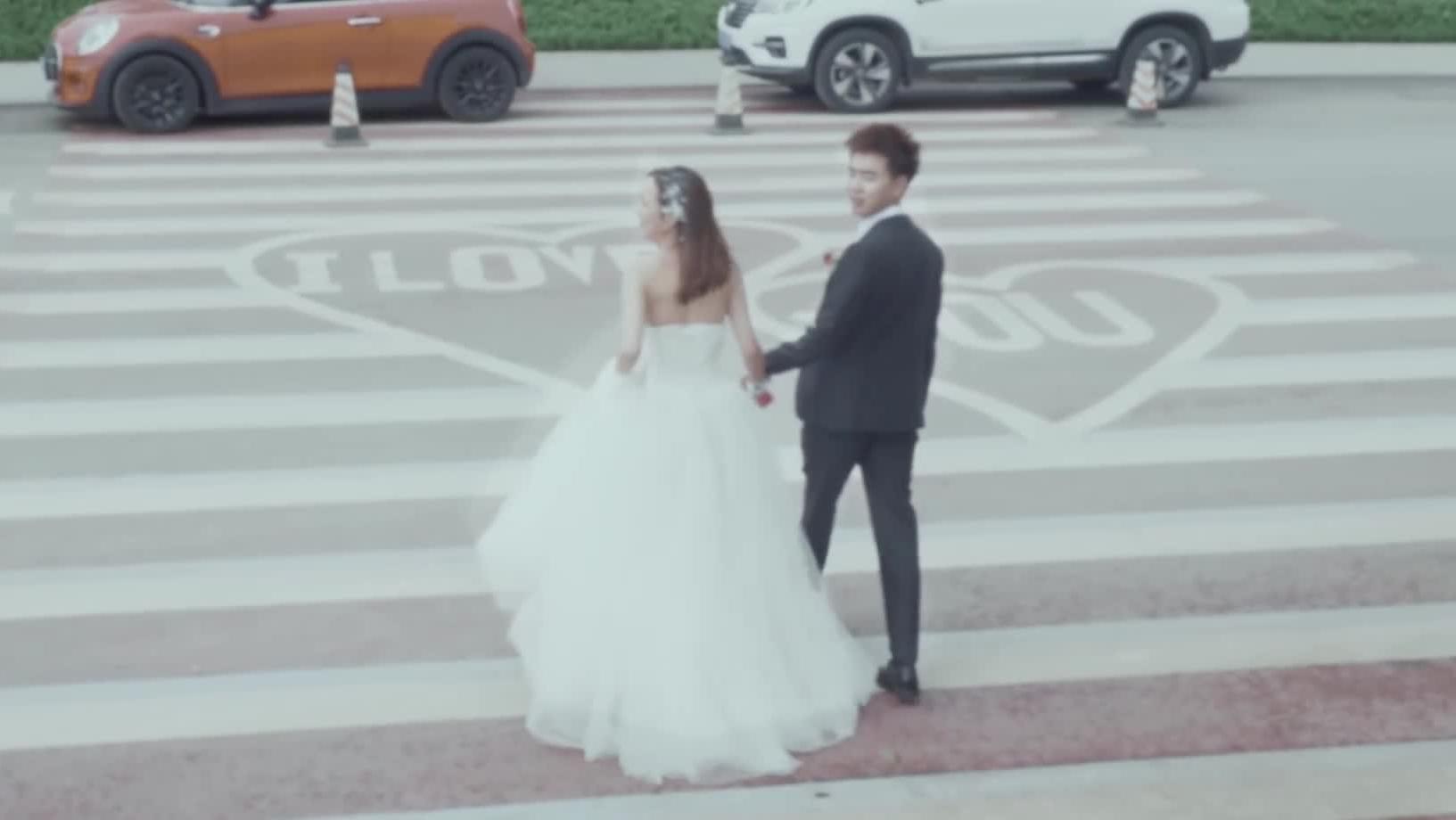 仁壽婚禮紀實攝像 好故事不需要任何添加劑