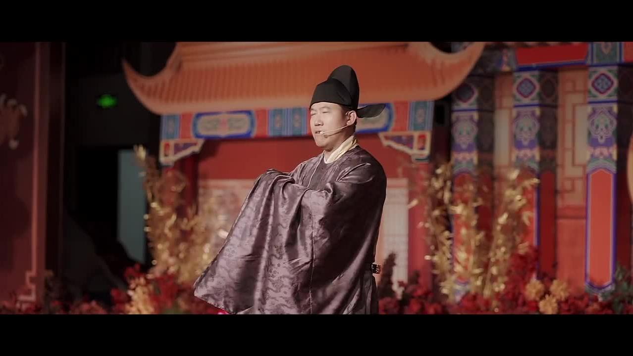 【中式汉婚】書宏老师demo 
