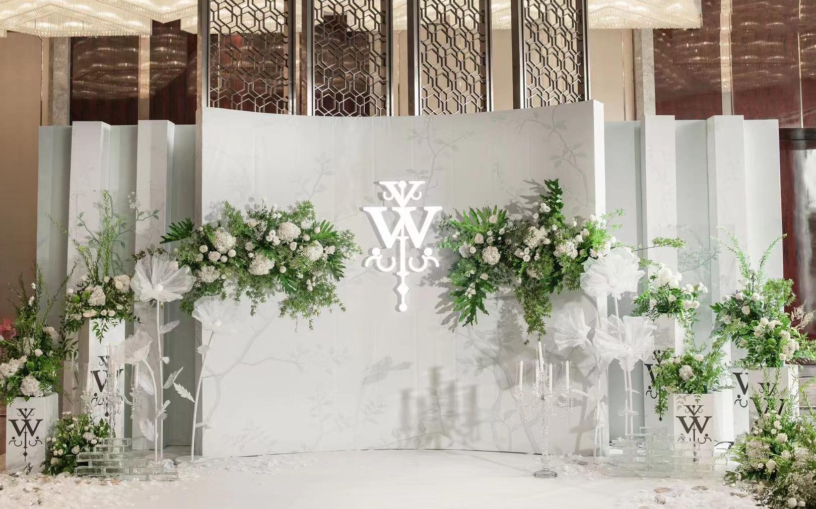 【英爵婚礼】定制婚礼套系