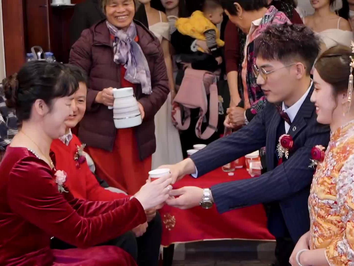纪实婚礼