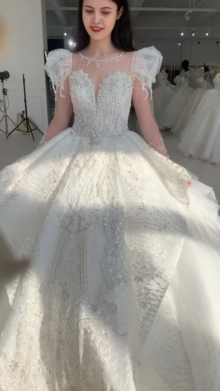 【展厅精选】—品牌重工主纱