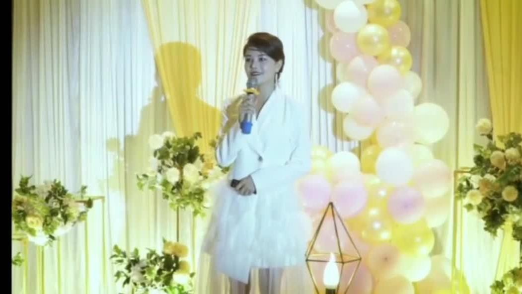 西式婚礼 室内婚礼样片3