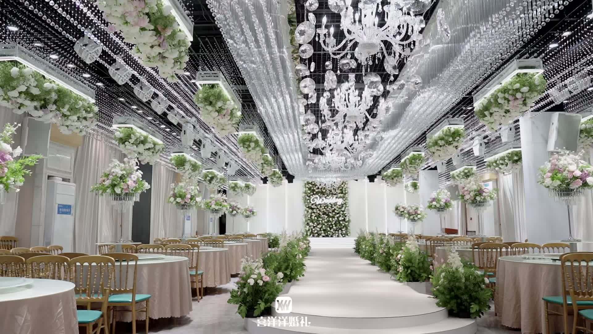 禧苑酒店婚禮（四）