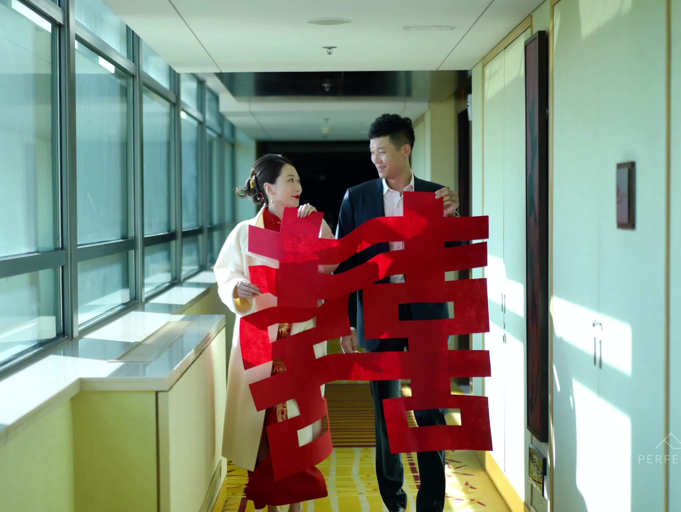 【完美记忆】订婚跟拍