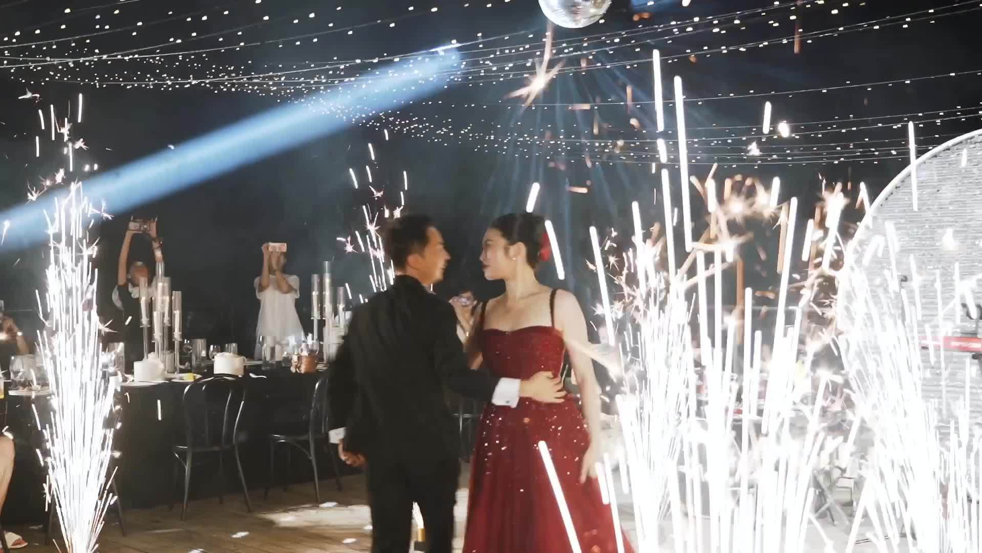 瀚文作品｜After party