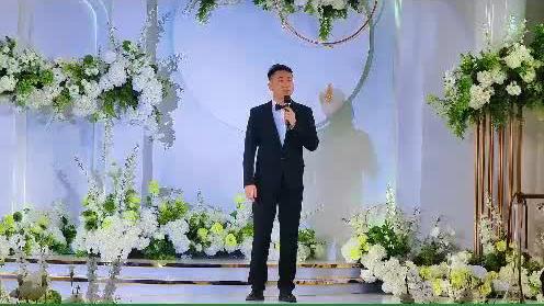 婚礼主持人锦涛